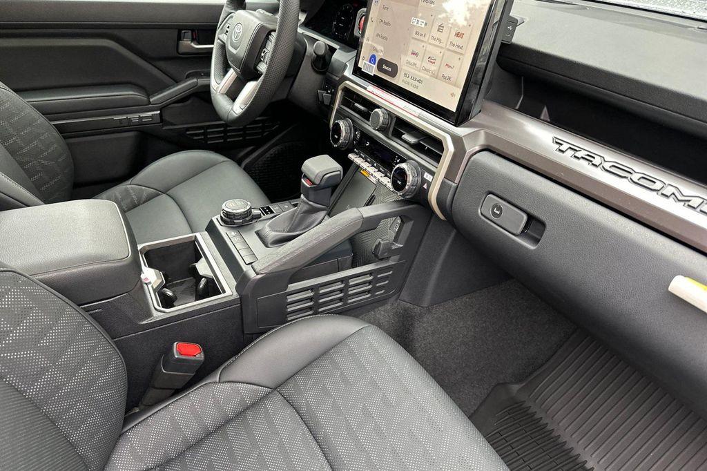 new 2025 Toyota Tacoma car, priced at $52,251