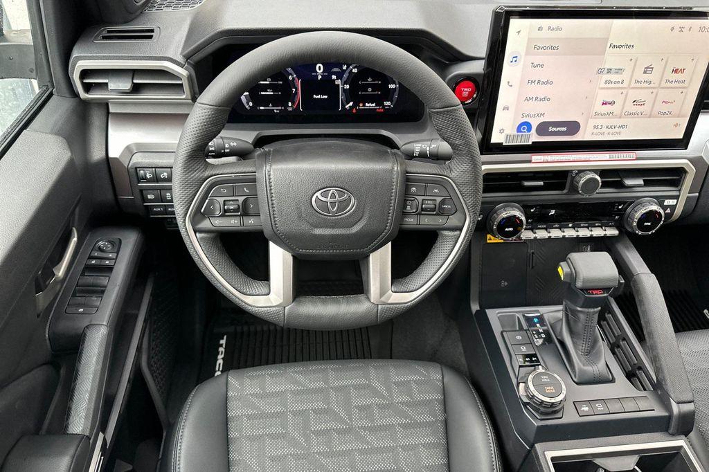 new 2025 Toyota Tacoma car, priced at $52,251