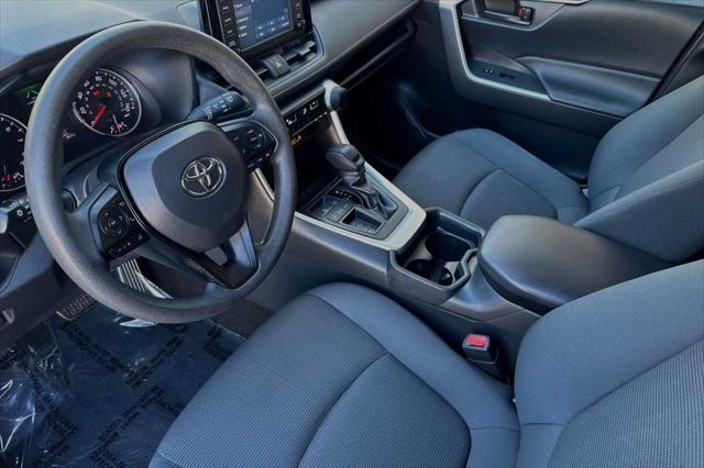 used 2019 Toyota RAV4 car, priced at $22,981