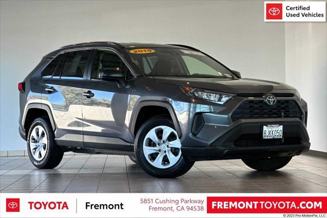 used 2019 Toyota RAV4 car, priced at $22,981