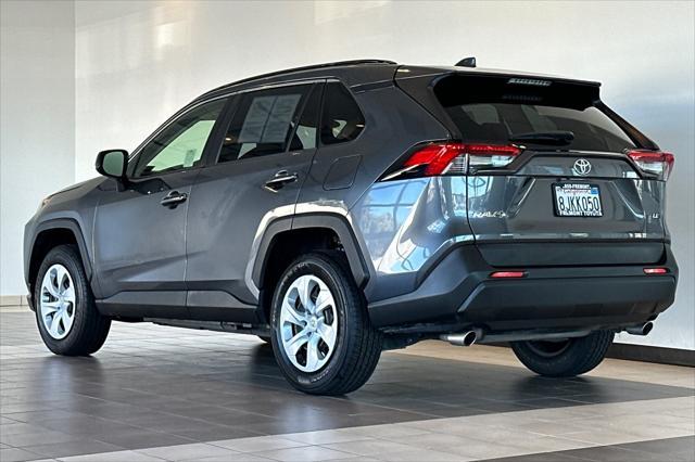 used 2019 Toyota RAV4 car, priced at $22,981