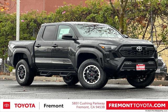 new 2025 Toyota Tacoma car, priced at $47,323