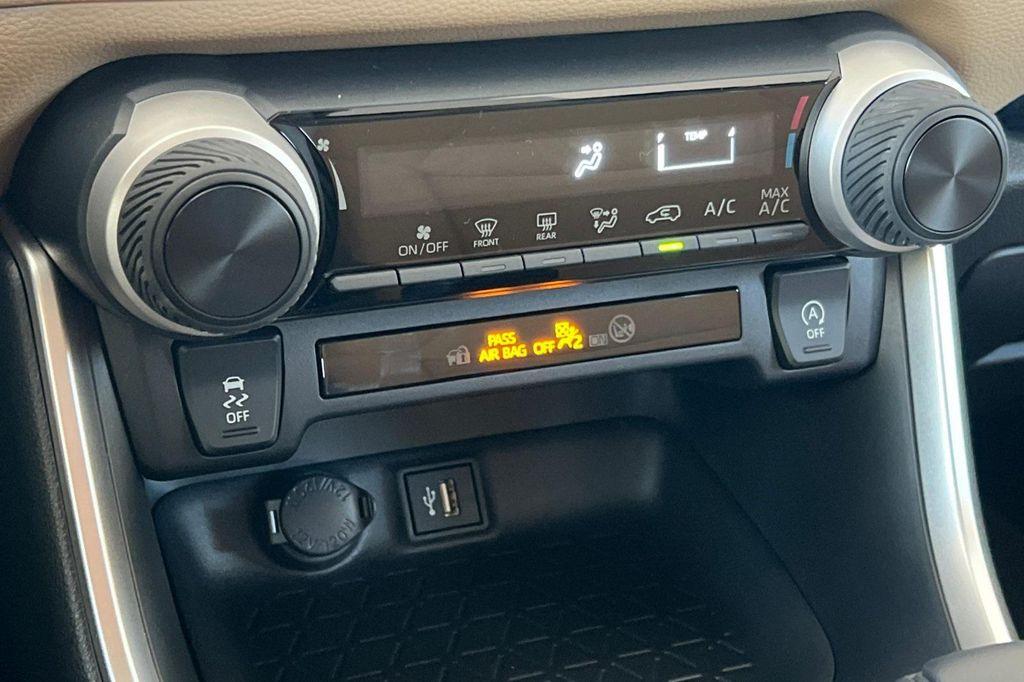 new 2025 Toyota RAV4 car, priced at $30,500