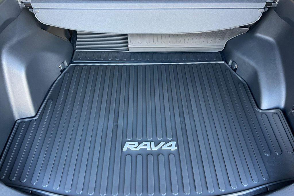 new 2025 Toyota RAV4 car, priced at $30,500