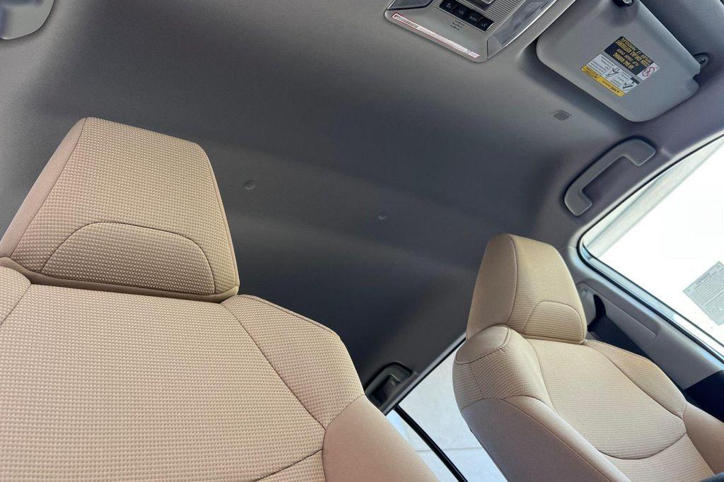 new 2025 Toyota RAV4 car, priced at $30,500
