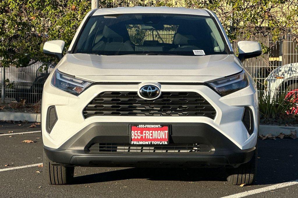 new 2025 Toyota RAV4 car, priced at $30,500