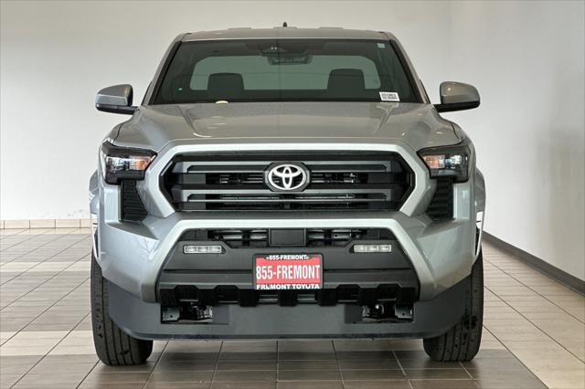 new 2025 Toyota Tacoma car, priced at $38,838