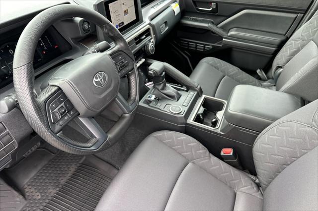 new 2025 Toyota Tacoma car, priced at $38,838