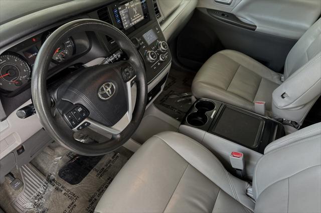 used 2015 Toyota Sienna car, priced at $15,991