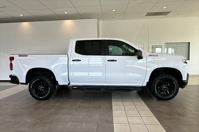used 2021 Chevrolet Silverado 1500 car, priced at $39,888
