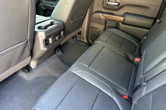 used 2021 Chevrolet Silverado 1500 car, priced at $39,888