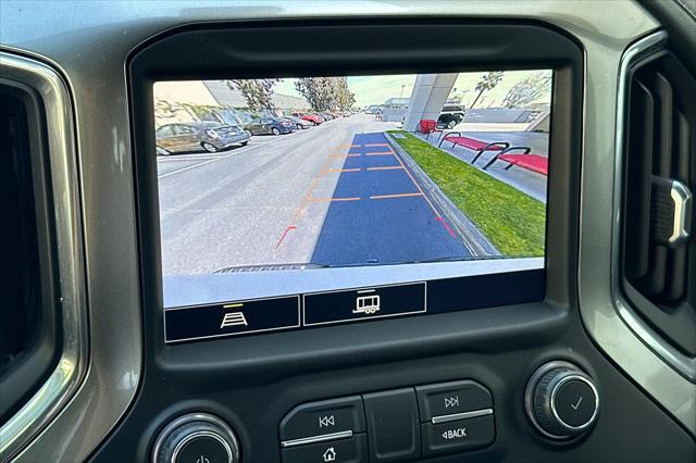 used 2021 Chevrolet Silverado 1500 car, priced at $39,888
