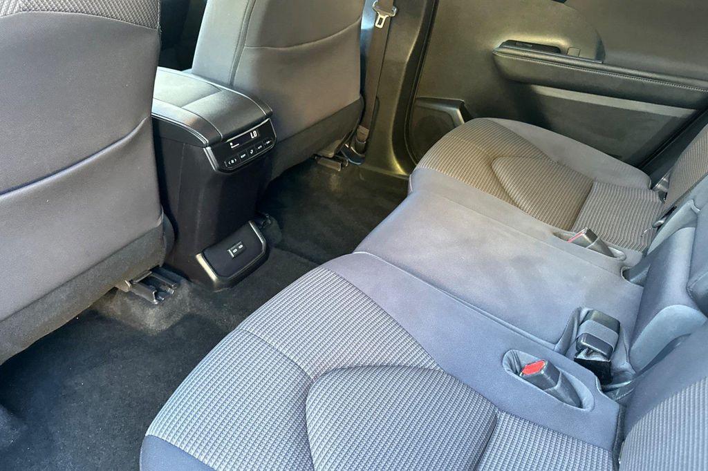used 2023 Toyota Highlander car, priced at $30,581