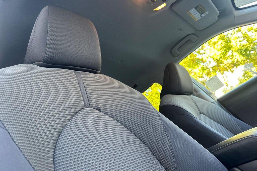 used 2023 Toyota Highlander car, priced at $30,581