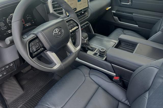 new 2024 Toyota Tundra car, priced at $70,129
