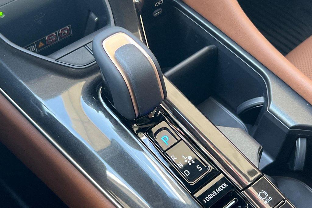 new 2025 Toyota Crown Signia car, priced at $53,830