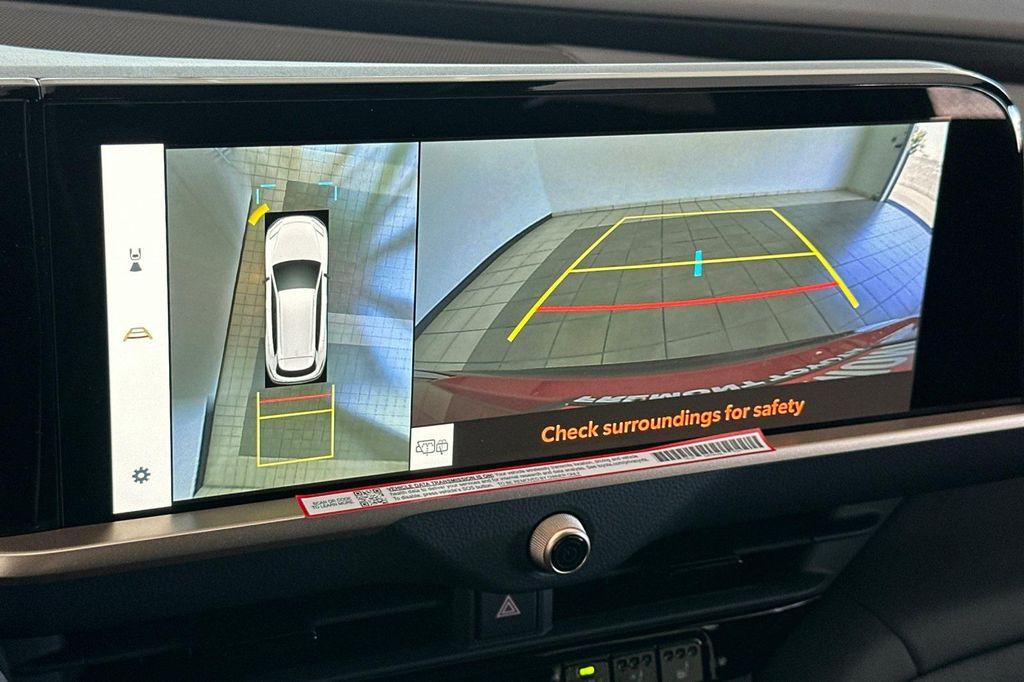 new 2025 Toyota Crown Signia car, priced at $53,830