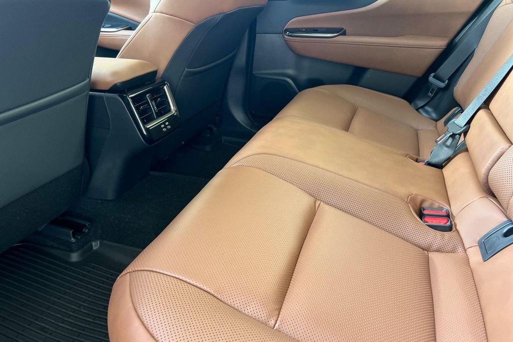 new 2025 Toyota Crown Signia car, priced at $53,830