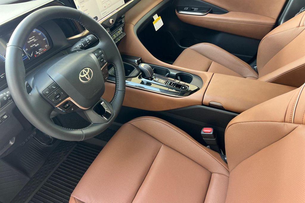 new 2025 Toyota Crown Signia car, priced at $53,830