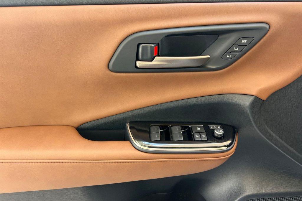 new 2025 Toyota Crown Signia car, priced at $53,830