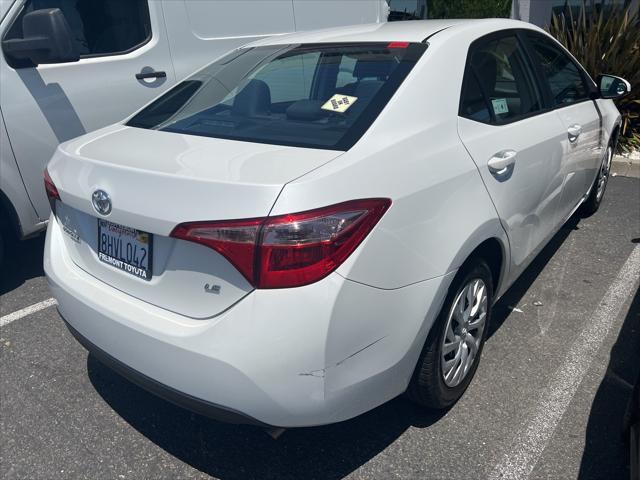 used 2019 Toyota Corolla car, priced at $18,991