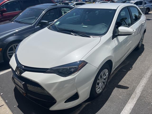 used 2019 Toyota Corolla car, priced at $18,991