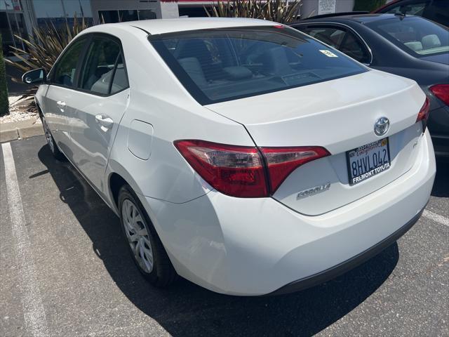 used 2019 Toyota Corolla car, priced at $18,991