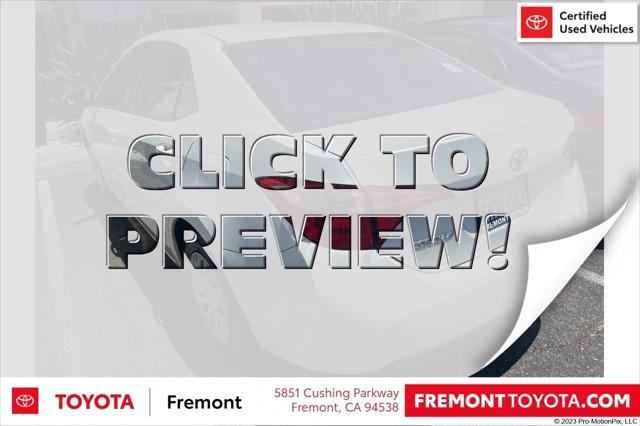 used 2019 Toyota Corolla car, priced at $18,991