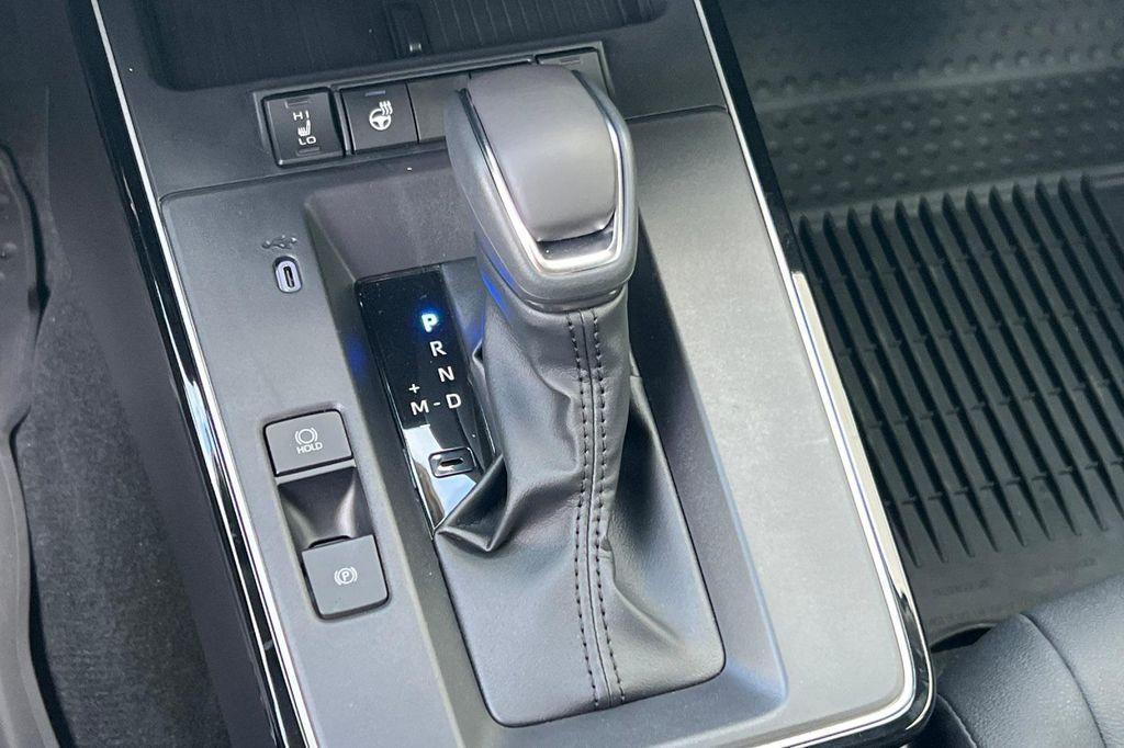 new 2026 Toyota Corolla Cross car, priced at $37,709