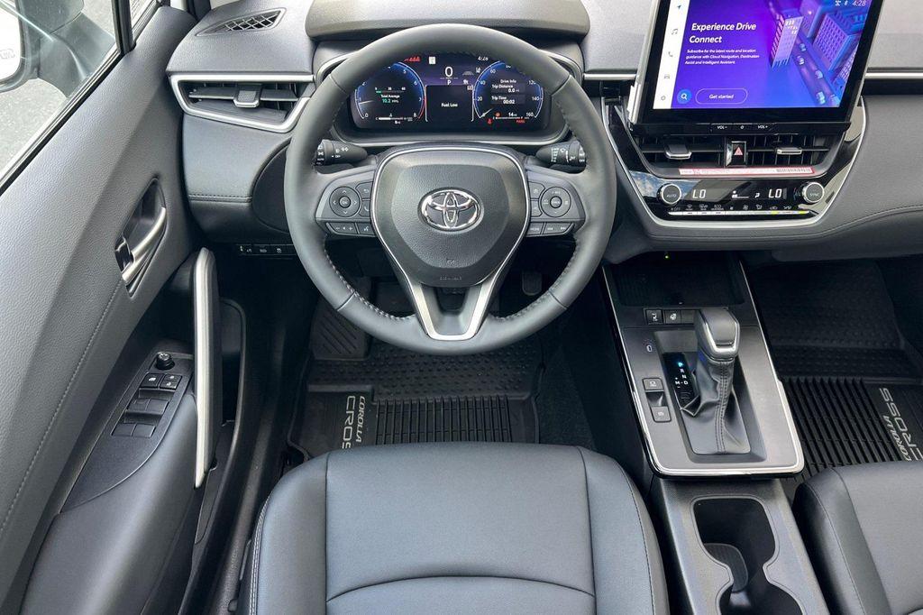 new 2026 Toyota Corolla Cross car, priced at $37,709