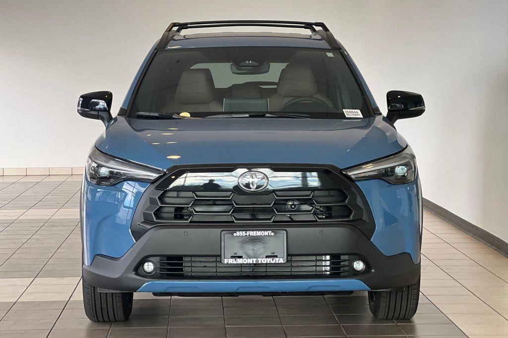 new 2026 Toyota Corolla Cross car, priced at $37,709