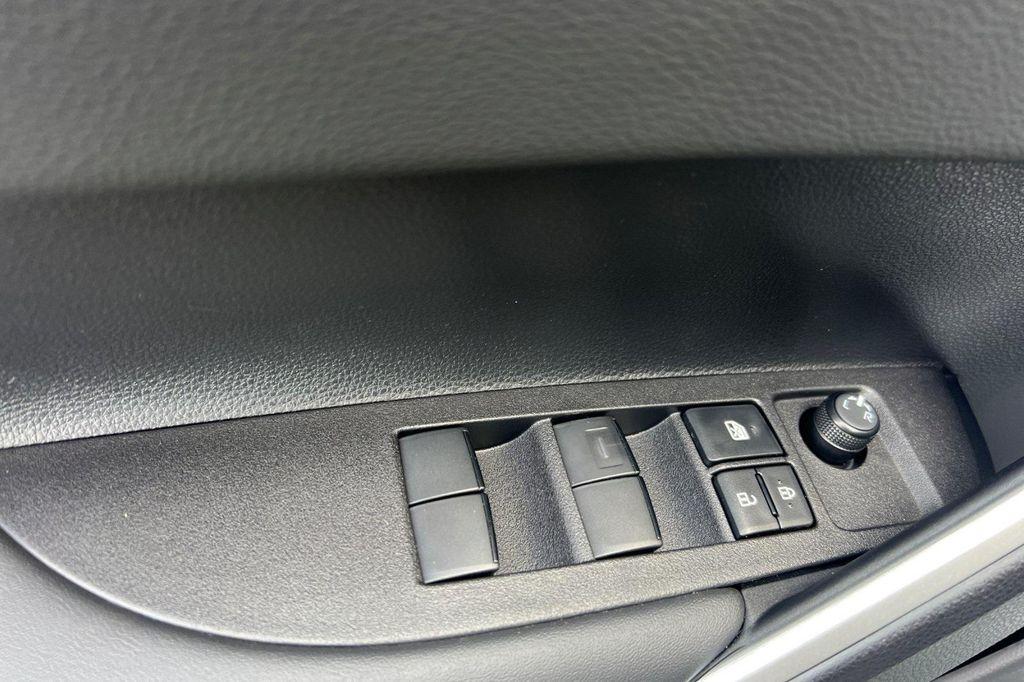 new 2026 Toyota Corolla Cross car, priced at $37,709
