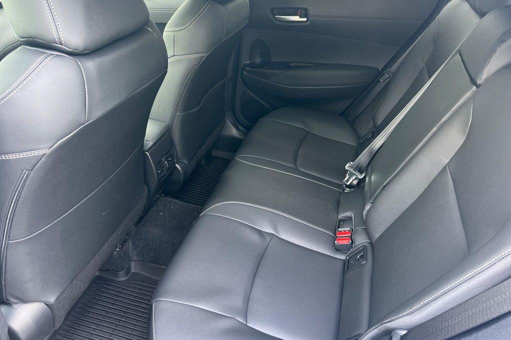 new 2026 Toyota Corolla Cross car, priced at $37,709