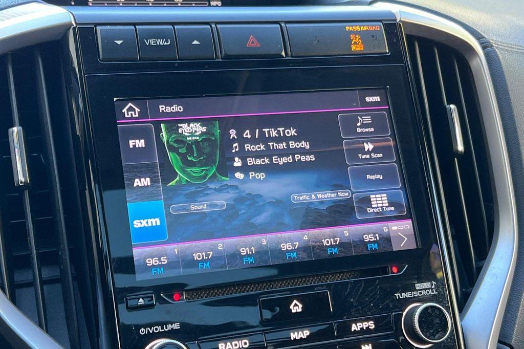 used 2019 Subaru Ascent car, priced at $23,861