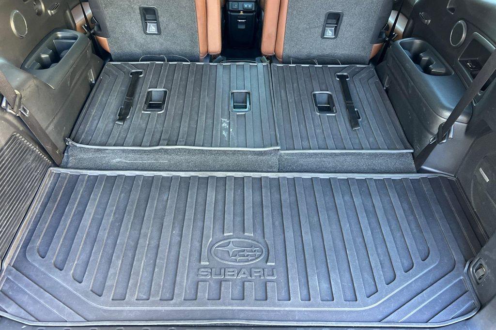 used 2019 Subaru Ascent car, priced at $23,861