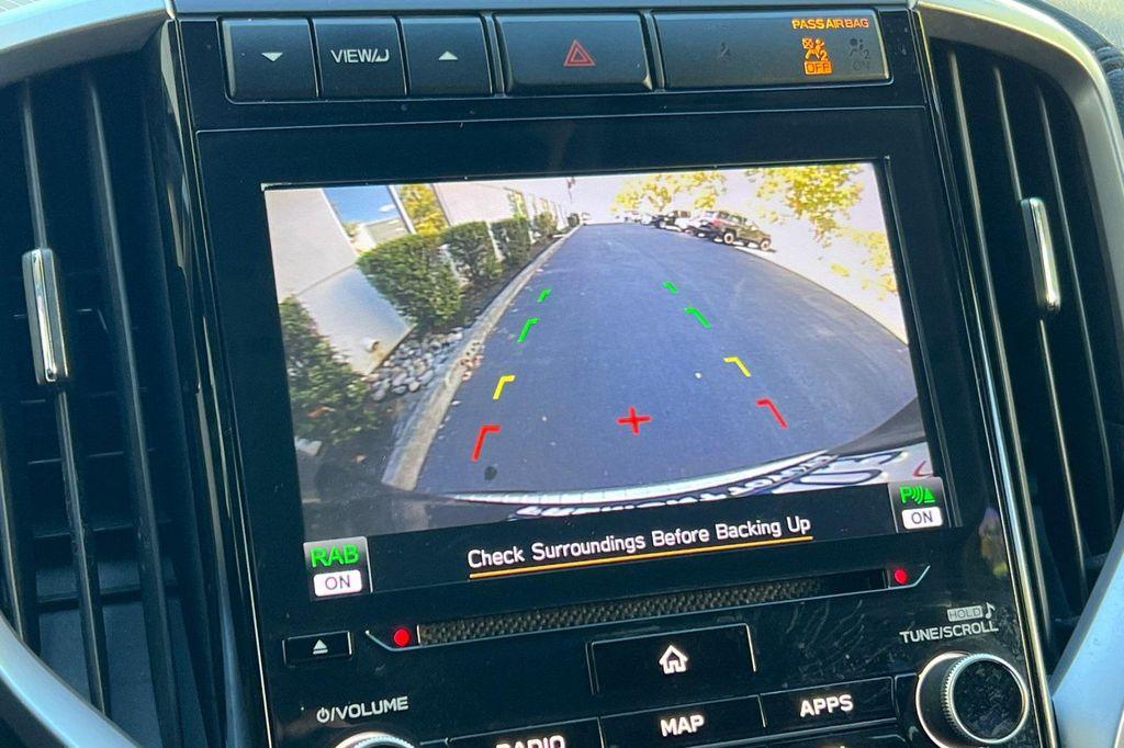 used 2019 Subaru Ascent car, priced at $23,861