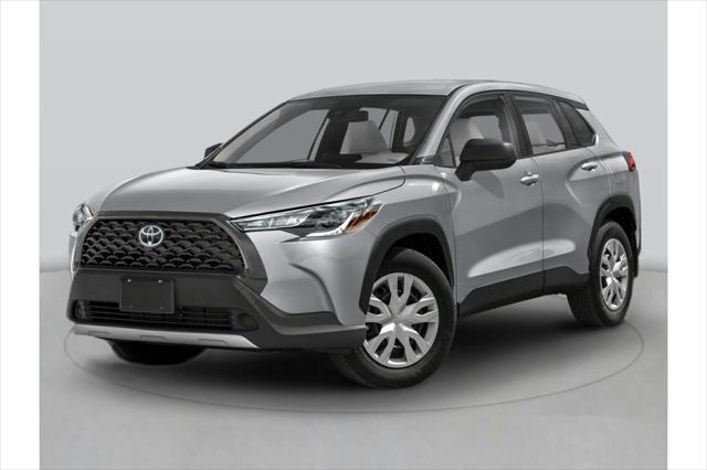 used 2022 Toyota Corolla Cross car, priced at $31,981