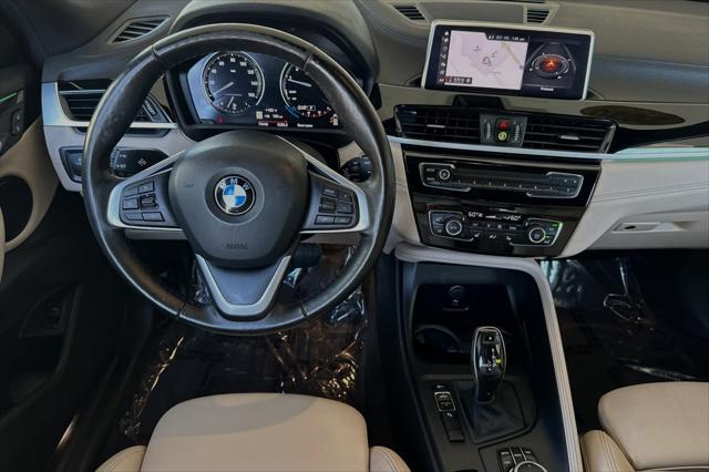 used 2020 BMW X2 car, priced at $20,888