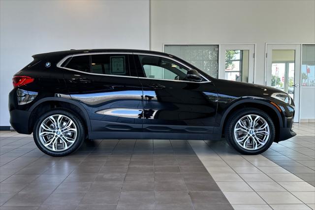 used 2020 BMW X2 car, priced at $20,888