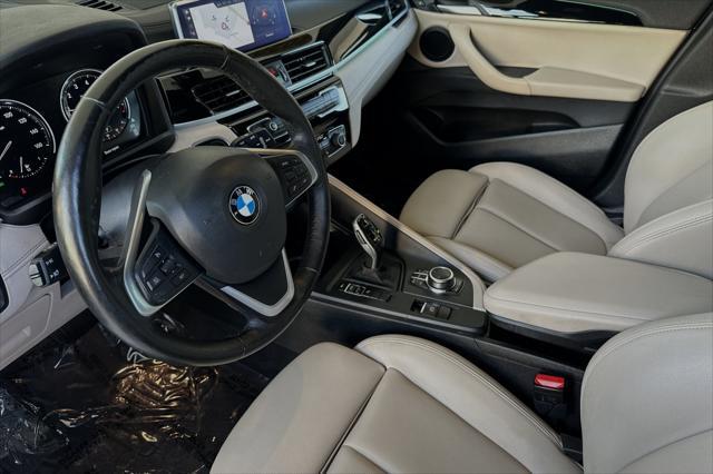 used 2020 BMW X2 car, priced at $20,888