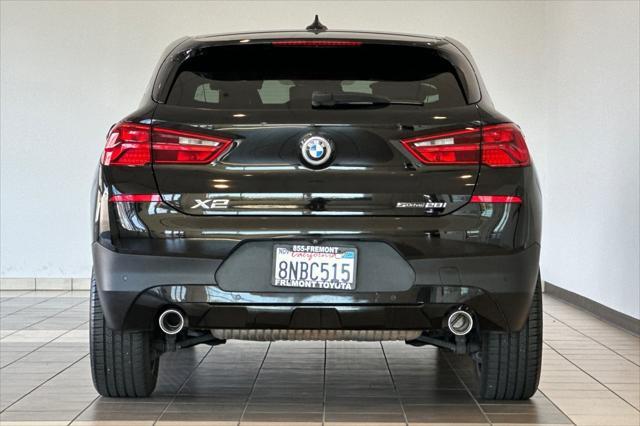 used 2020 BMW X2 car, priced at $20,888