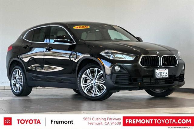 used 2020 BMW X2 car, priced at $20,888