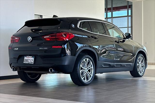 used 2020 BMW X2 car, priced at $20,888