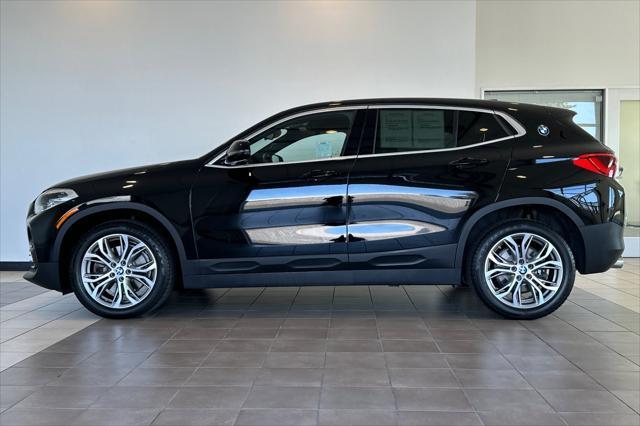 used 2020 BMW X2 car, priced at $20,888