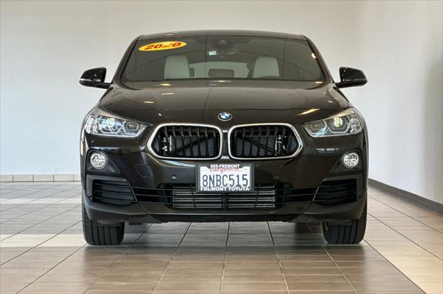 used 2020 BMW X2 car, priced at $20,888