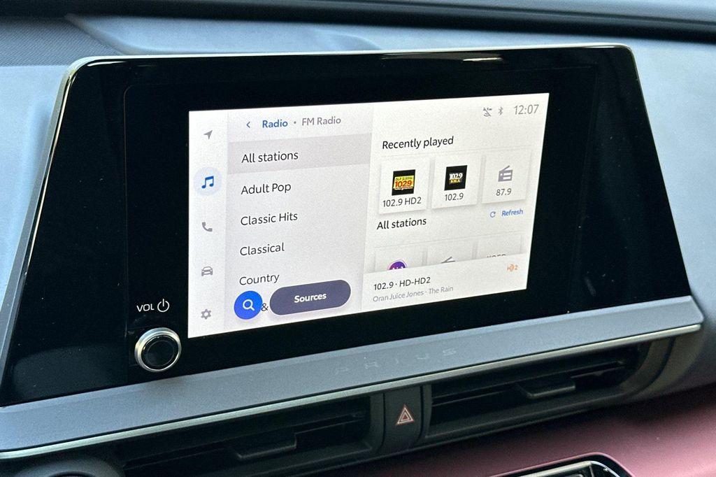 new 2026 Toyota Prius Plug-In Hybrid car, priced at $35,889
