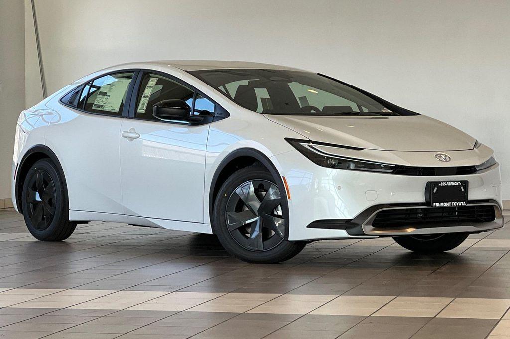 new 2026 Toyota Prius Plug-In Hybrid car, priced at $35,889