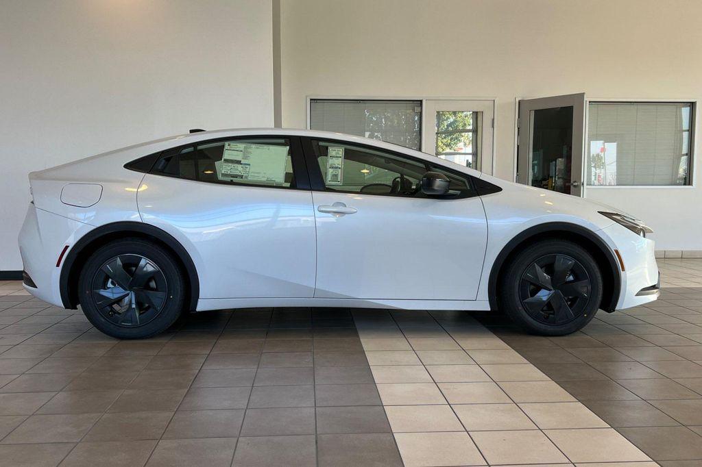new 2026 Toyota Prius Plug-In Hybrid car, priced at $35,889