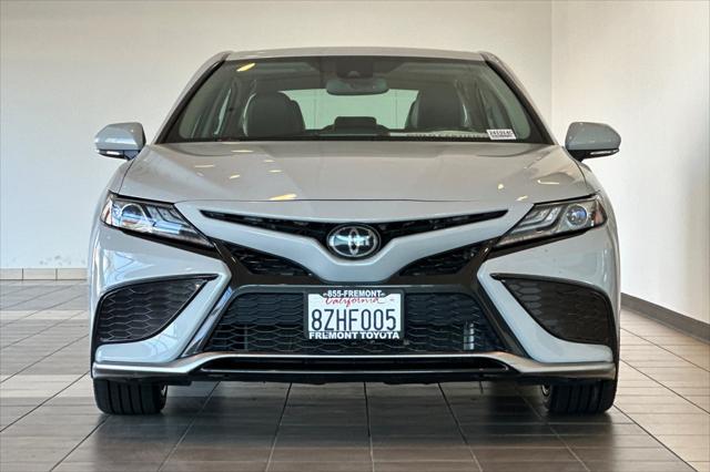 used 2022 Toyota Camry car, priced at $29,888