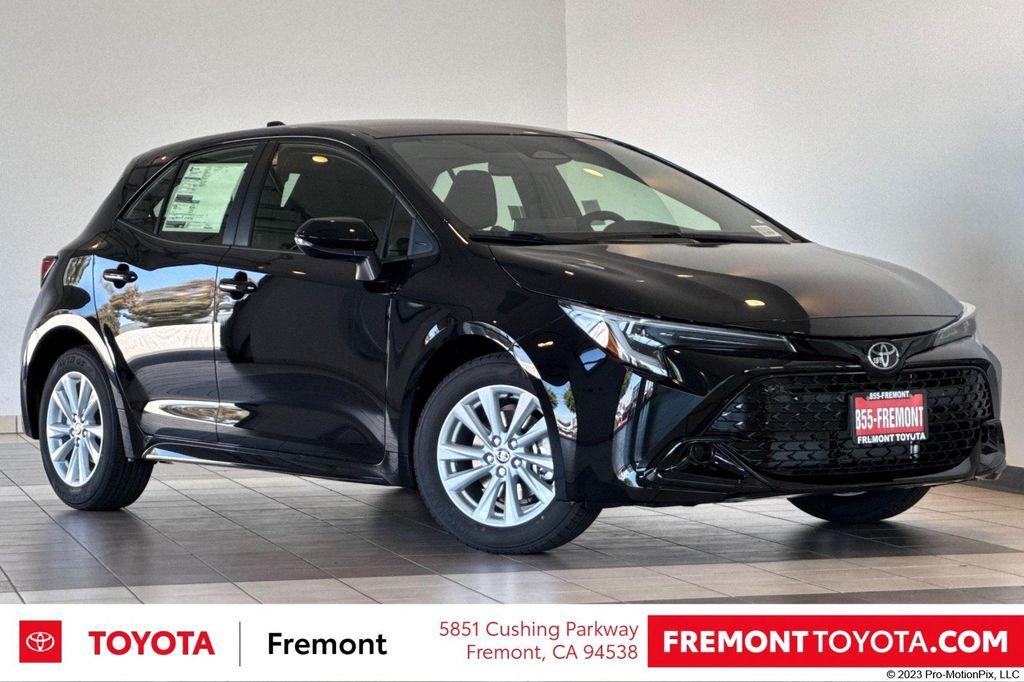 new 2025 Toyota Corolla car, priced at $26,359